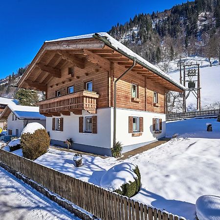 Holiday Home Wallner - Fuc110 By Interhome Fusch an der Grossglocknerstrasse Extérieur photo