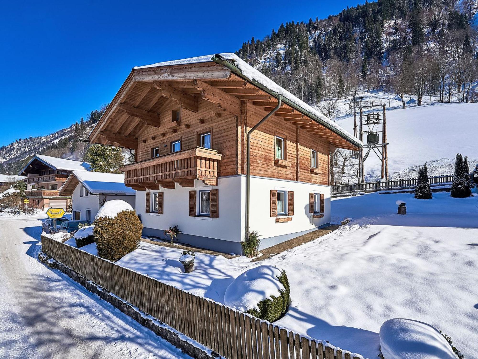 Holiday Home Wallner - Fuc110 By Interhome Fusch an der Grossglocknerstrasse Extérieur photo