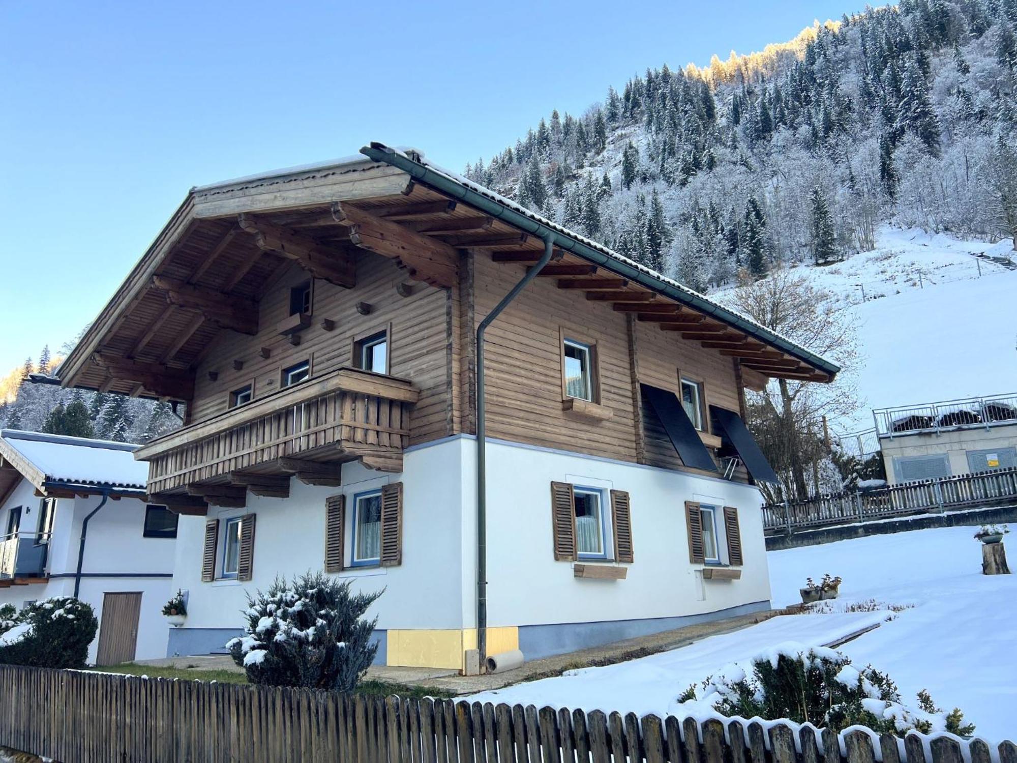 Holiday Home Wallner - Fuc110 By Interhome Fusch an der Grossglocknerstrasse Extérieur photo