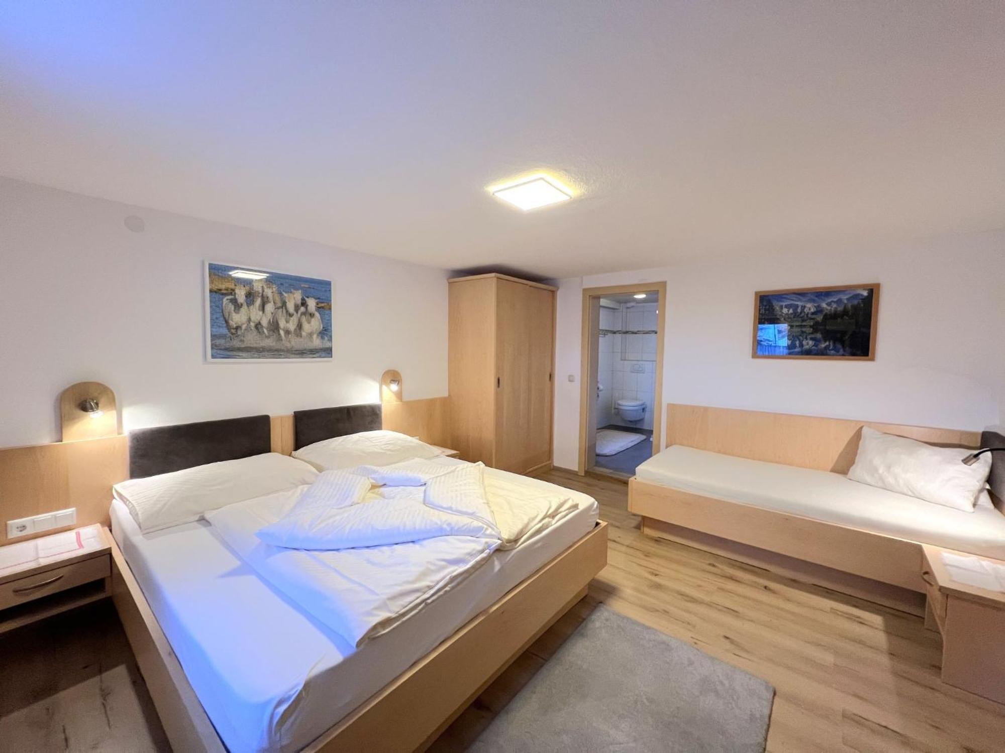 Holiday Home Wallner - Fuc110 By Interhome Fusch an der Grossglocknerstrasse Extérieur photo