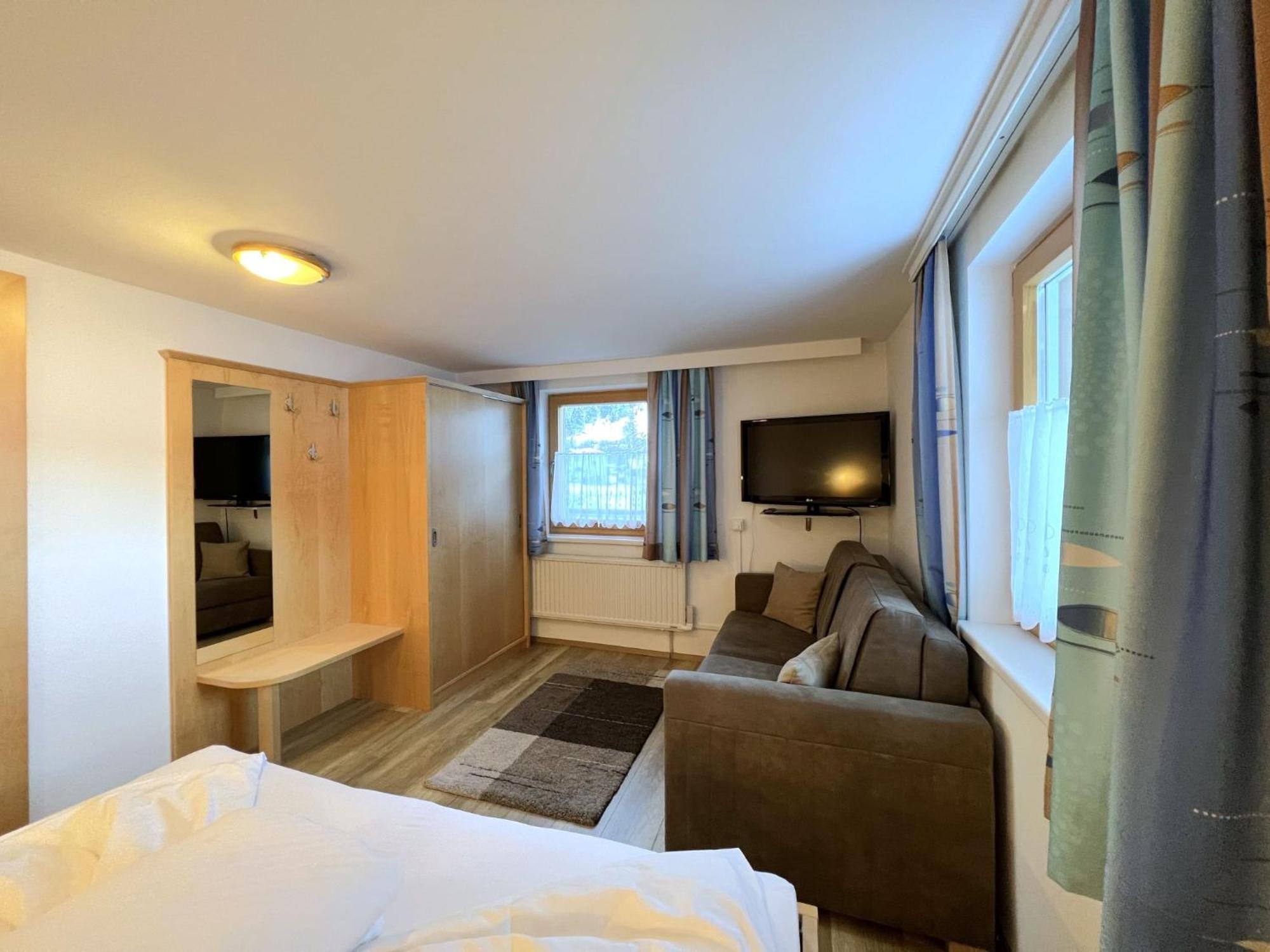 Holiday Home Wallner - Fuc110 By Interhome Fusch an der Grossglocknerstrasse Extérieur photo