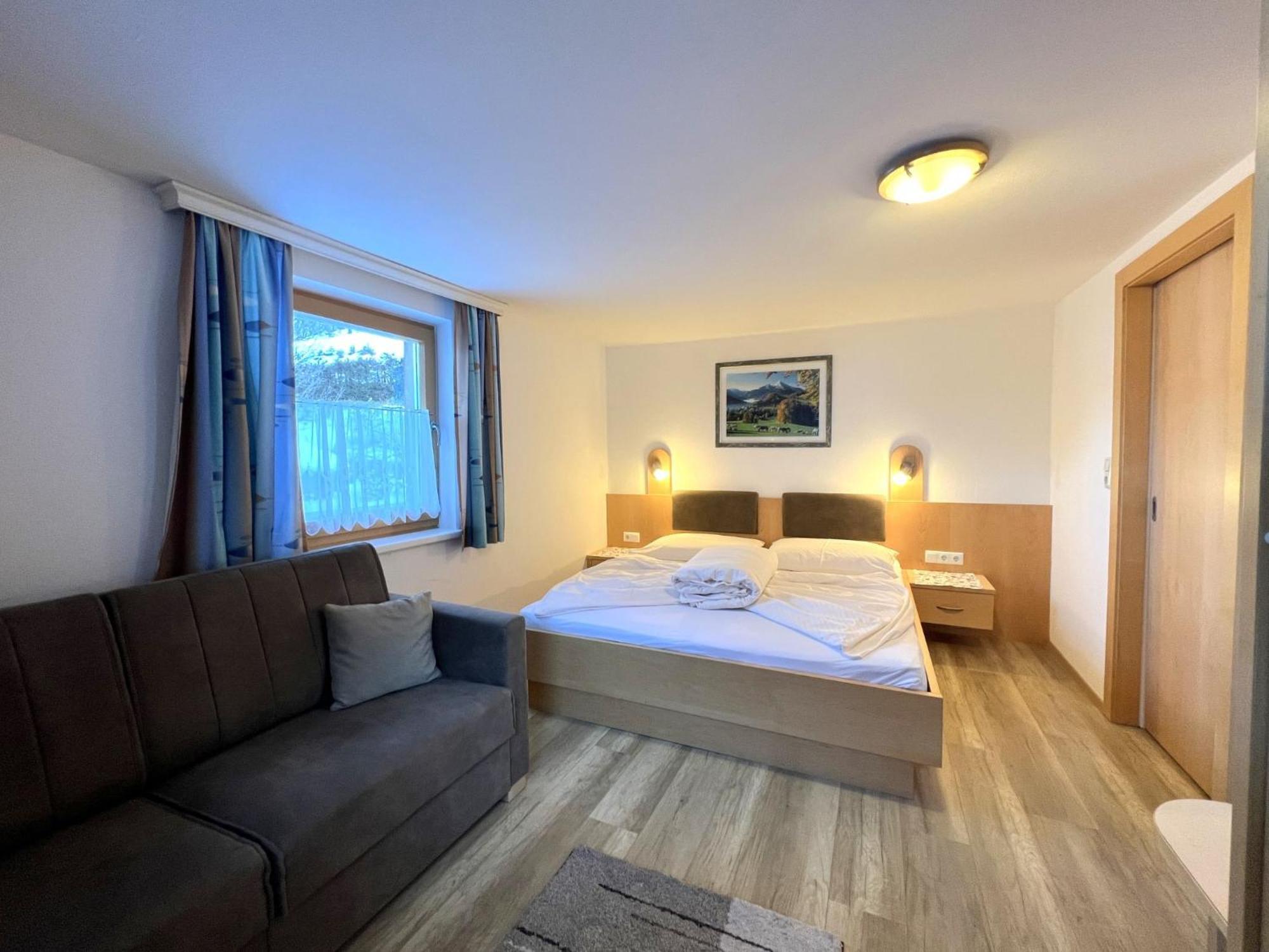 Holiday Home Wallner - Fuc110 By Interhome Fusch an der Grossglocknerstrasse Extérieur photo