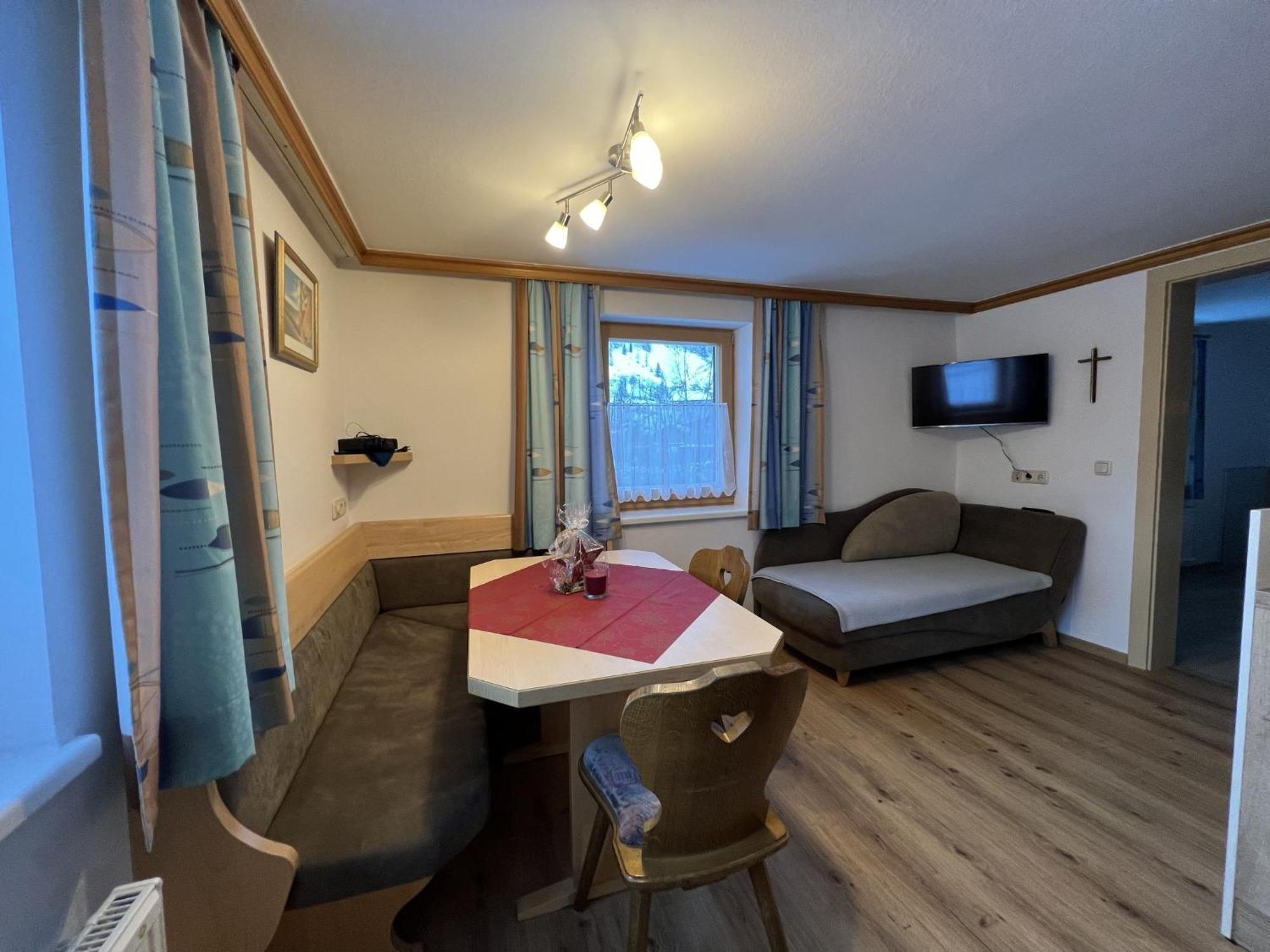 Holiday Home Wallner - Fuc110 By Interhome Fusch an der Grossglocknerstrasse Extérieur photo