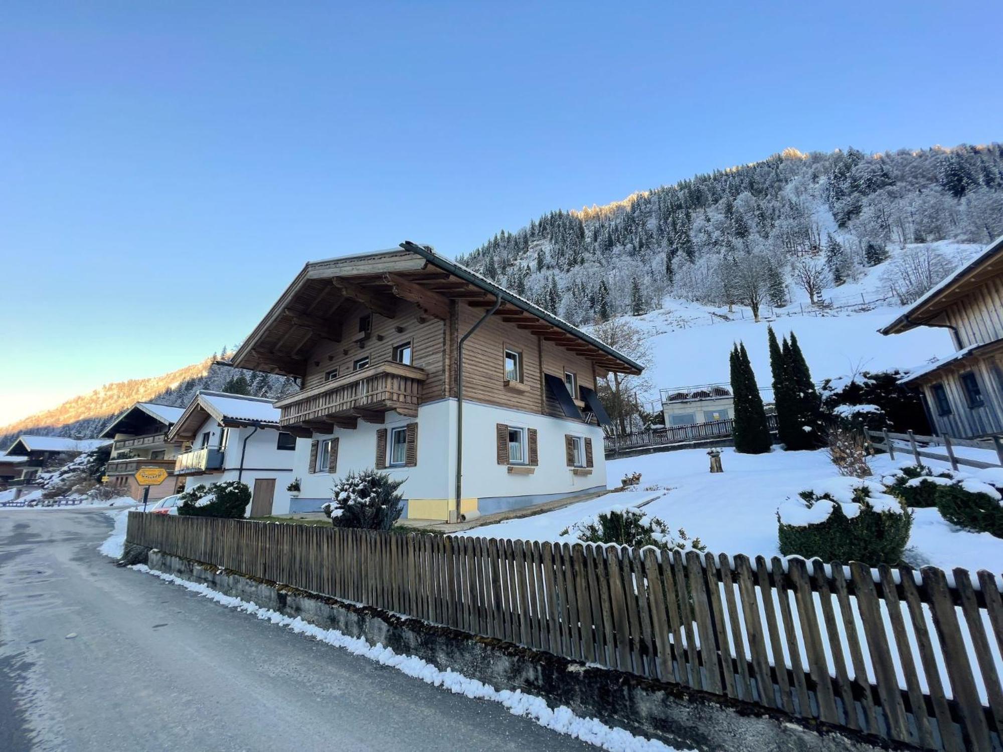 Holiday Home Wallner - Fuc110 By Interhome Fusch an der Grossglocknerstrasse Extérieur photo