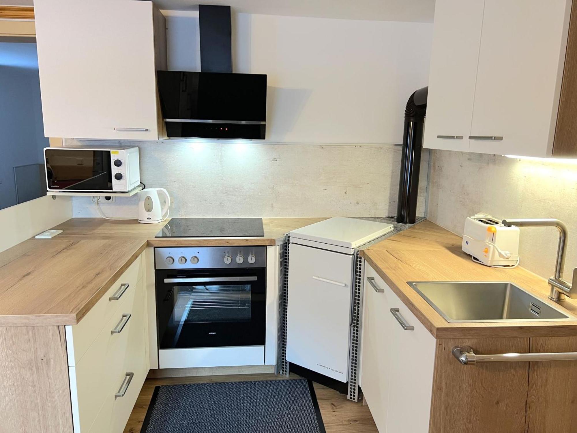Holiday Home Wallner - Fuc110 By Interhome Fusch an der Grossglocknerstrasse Extérieur photo